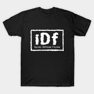 IDF Israel Defense Forces T-shirt T-Shirt